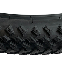 Baldys 16" Kids Mountain Bike TYRE s TUBE s Off Road BMX Knobby Tread 16 x 2.0