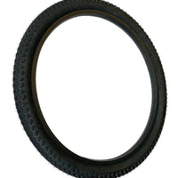 Baldys 16 x 2.0 BLACK Kids Mountain Bike TYREs / TUBEs