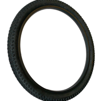 Baldys 16" Kids Mountain Bike TYRE s TUBE s Off Road BMX Knobby Tread 16 x 2.0