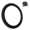 BALDY_24_195_BLACK__ONE-TYRE_+_1-24A*__K1