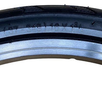 Baldys 16 x 1-3/8 PUNCTURE PROTECTED TYREs TUBEs Suitable For Brompton Bikes