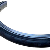 Baldys 16 x 1-3/8 PUNCTURE PROTECTED TYREs TUBEs Suitable For Brompton Bikes