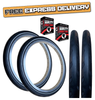 Baldys 16 x 1-3/8 PUNCTURE PROTECTED TYREs TUBEs Suitable For Brompton Bikes