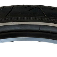 Baldys 27.5 x 2.0 DSI Mountain Bike Slick Tread PUNCTURE PROTECTED TYREs TUBEs