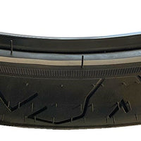 Baldys 27.5 x 2.0 DSI Mountain Bike Slick Tread PUNCTURE PROTECTED TYREs TUBEs