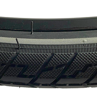 Baldys 700 x 38c DSI Hybrid Trekking Road E-Bike PUNCTURE PROTECTED TYREs TUBEs