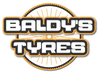 Baldys WOLFTRACK 27.5 x 2.35 Mountain Bike Tyre BROWN WALL