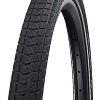 SCHWALBE BIG BEN PLUS 24 x 2.15 Mountain Kids E-Bike Smooth TYRE s TUBE s