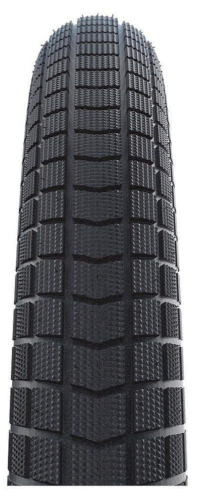 Schwalbe BIG BEN PLUS 27.5 x 2.0 Bike Tyre BLACK