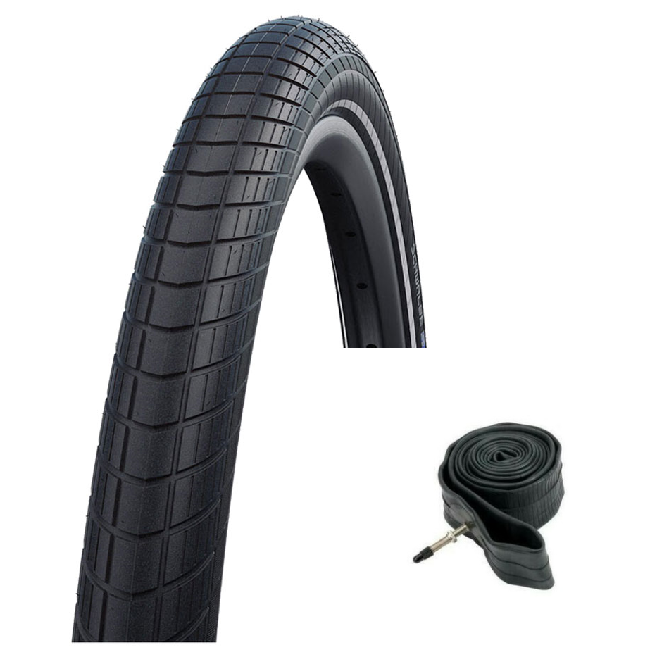 Schwalbe big apple best sale 700c