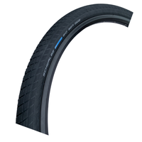 PAIR Schwalbe Big Ben 27.5 x 2.00 650B Smooth Black Mountain Bike Road Tyres