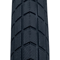 PAIR Schwalbe Big Ben 27.5 x 2.00 650B Smooth Black Mountain Bike Road Tyres