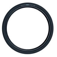 PAIR Schwalbe Big Ben 27.5 x 2.00 650B Smooth Black Mountain Bike Road Tyres