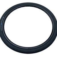 PAIR Schwalbe Big Ben 27.5 x 2.00 650B Smooth Black Mountain Bike Road Tyres