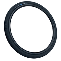 PAIR Schwalbe Big Ben 27.5 x 2.00 650B Smooth Black Mountain Bike Road Tyres