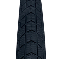 PAIR Schwalbe Big Ben 27.5 x 2.00 650B Smooth Black Mountain Bike Road Tyres