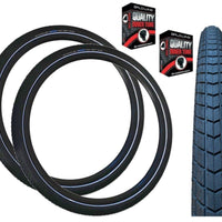 Schwalbe Big Ben 28 x 2.00 (29er) Smooth Black Mountain Bike Road TYRE s TUBE s