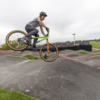 Schwalbe BILLY BONKERS 26 x 2.25 BRONZE WALL Dirt Jump Bike TYRE s TUBE s