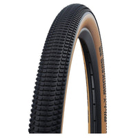 Schwalbe BILLY BONKERS 26 x 2.10 BRONZE WALL Dirt Jump Bike TYRE s TUBE s