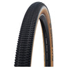 Schwalbe BILLY BONKERS 26 x 2.10 Bike Tyre BRONZE WALL (Folding)