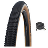 Schwalbe BILLY BONKERS 26 x 2.10 CLASSIC WALL Dirt Jump Bike TYRE s TUBE s