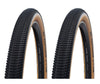 Schwalbe BILLY BONKERS 26 x 2.10 Bike Tyre BRONZE WALL