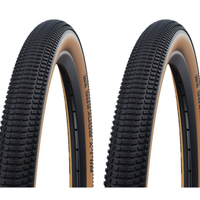 Schwalbe BILLY BONKERS 26 x 2.10 CLASSIC WALL Dirt Jump Bike TYRE s TUBE s