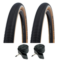 Schwalbe BILLY BONKERS 26 x 2.10 CLASSIC WALL Dirt Jump Bike TYRE s TUBE s