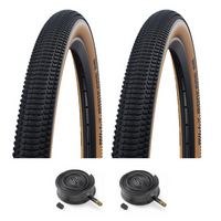 Schwalbe BILLY BONKERS 26 x 2.25 CLASSIC WALL Dirt Jump Bike TYRE s TUBE s