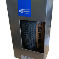 Schwalbe BILLY BONKERS 20 x 2.0 BRONZE WALL BMX Dirt Jump Bike TYRE s TUBE s