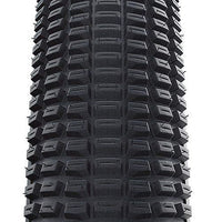 Schwalbe BILLY BONKERS 26 x 2.10 BLACK Dirt Jump Bike FOLDING TYRE s TUBE s