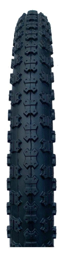 Baldys 16 x 1.75 BLACK Kids BMX Mountain Bike Off Road TYRE s TUBE s