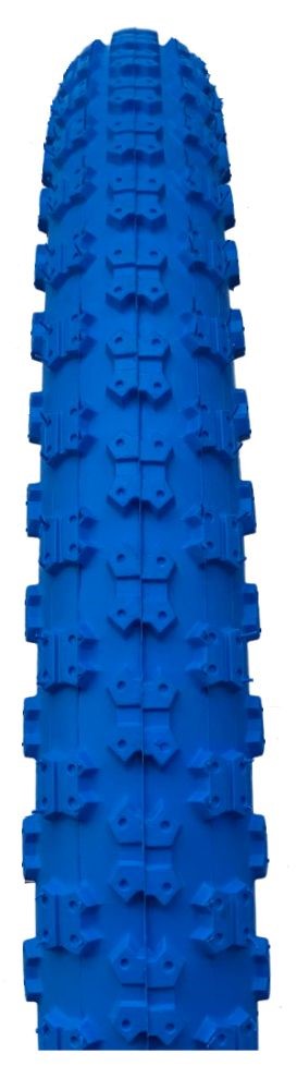 Baldys 16 x 1.75 Blue / Tan Wall Compe 3 Tread