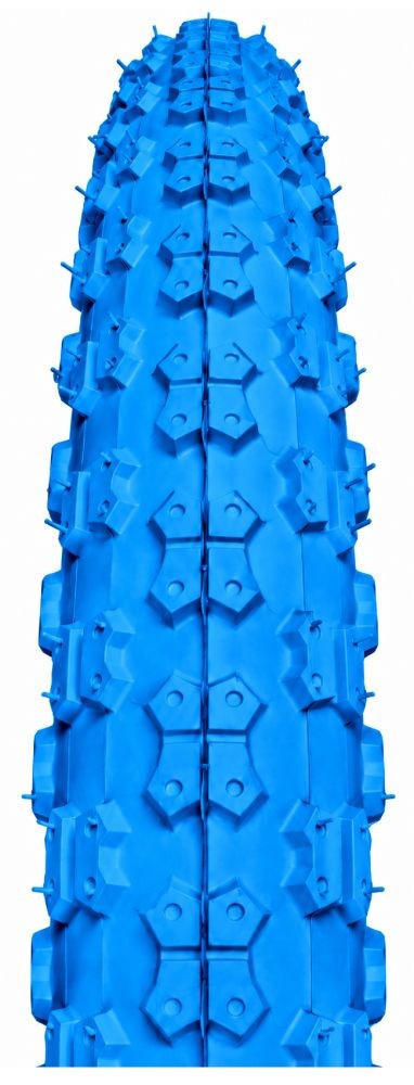 Baldys 16 x 1.75 Blue / Tan Wall Compe 3 Tread