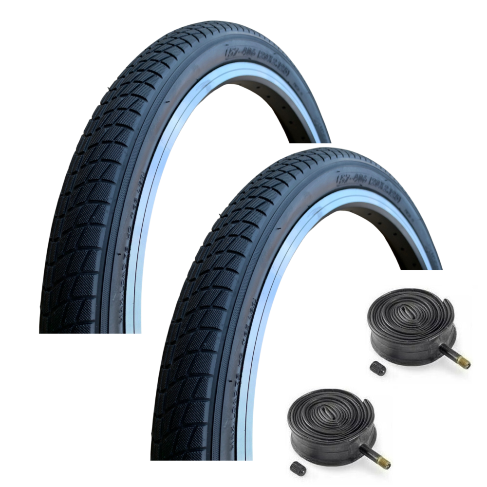Bmx tires and hot sale tubes