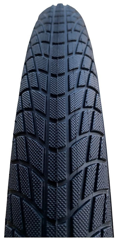 Baldys 20 x 1.95 BMX Tyre BLACK