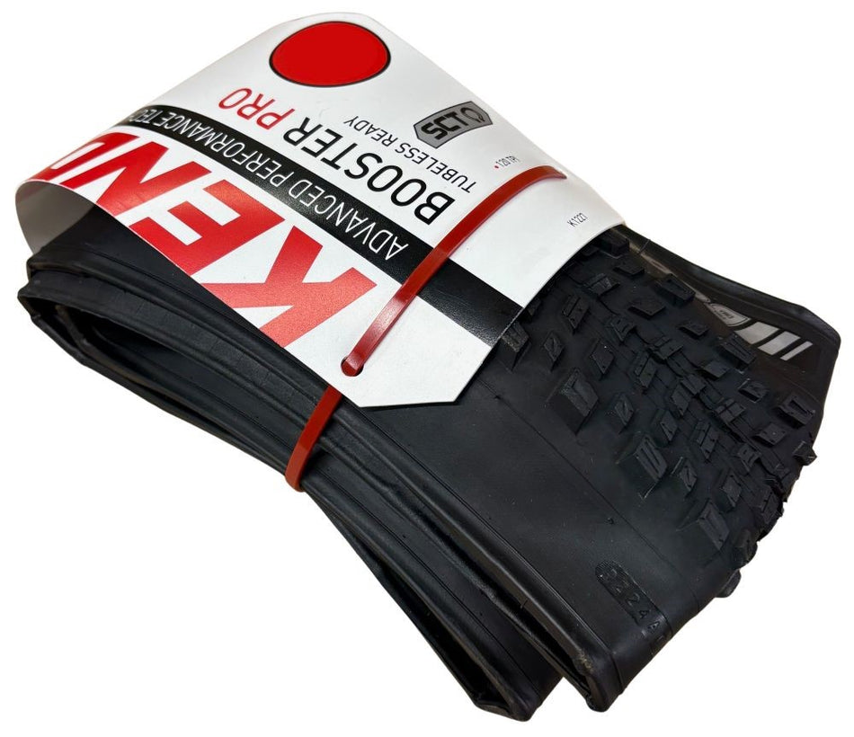 Kenda BOOSTER PRO SCT 29 x 2.20 Black TYRE K-1227