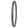 26 x 1.75 KUJO BULLDOZER Semi Slick Mountain MTB Black Road Bike Tyre S / Tube S