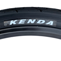 26 x 1.95 KENDA City Slick Jet Mountain Bike Road Puncture Resistant TYREs TUBEs