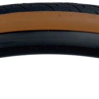 Baldys COMET 700 x 28c BROWN WALL Slick Road Racing Bike TYRE s TUBE s