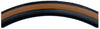 Baldys COMET 700 x 28c BROWN WALL Slick Road Racing Bike TYRE s TUBE s