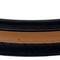 Baldys COMET 700 x 28c BROWN WALL Slick Road Racing Bike TYRE s TUBE s