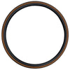 Baldys COMET 700 x 28c BROWN WALL Slick Road Racing Bike TYRE s TUBE s