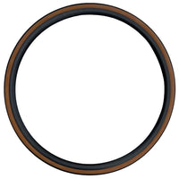 Baldys COMET 700 x 28c BROWN WALL Slick Road Racing Bike TYRE s TUBE s
