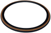 Baldys COMET 700 x 28c BROWN WALL Slick Road Racing Bike TYRE s TUBE s