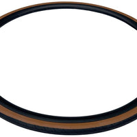 Baldys COMET 700 x 28c BROWN WALL Slick Road Racing Bike TYRE s TUBE s