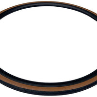 Baldys COMET 700 x 28c BROWN WALL Slick Road Racing Bike TYRE s TUBE s