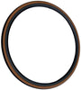 Baldys COMET 700 x 28c BROWN WALL Slick Road Racing Bike TYRE s TUBE s