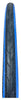 Baldys COMET 700 x 28c BLUE STRIPES Slick Road Racing Bike TYRE s TUBE s
