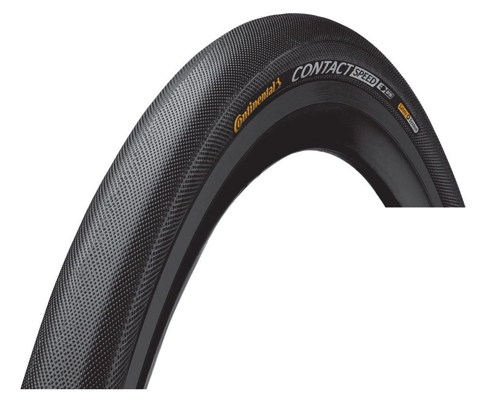 Continental contact road deals tyre